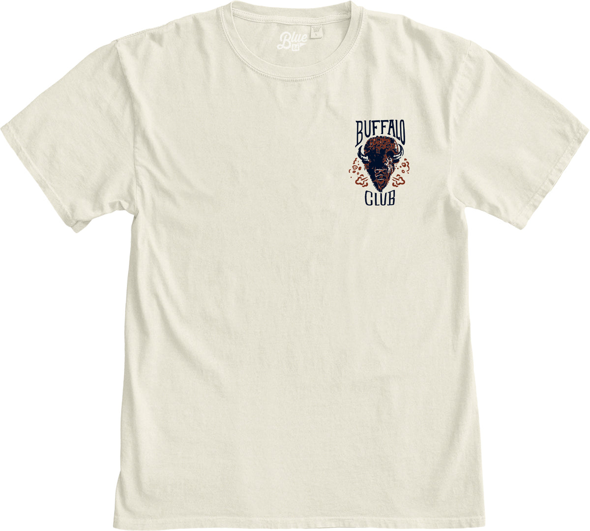 Buffalo Club T-Shirt – Dakota Dirt