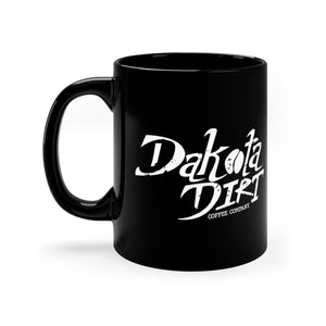 Coffee Cup (white text logo)