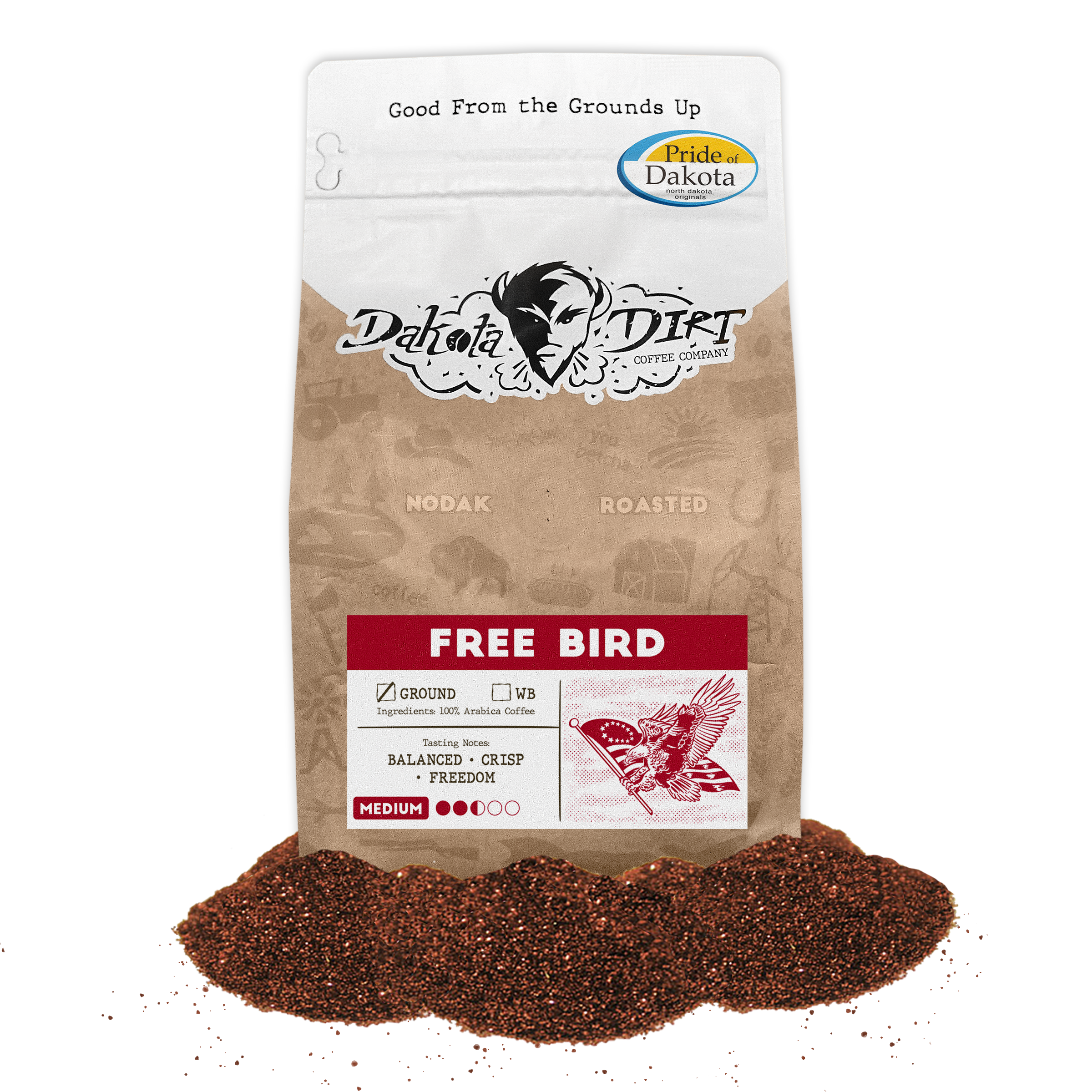 Free Bird | Medium Roast