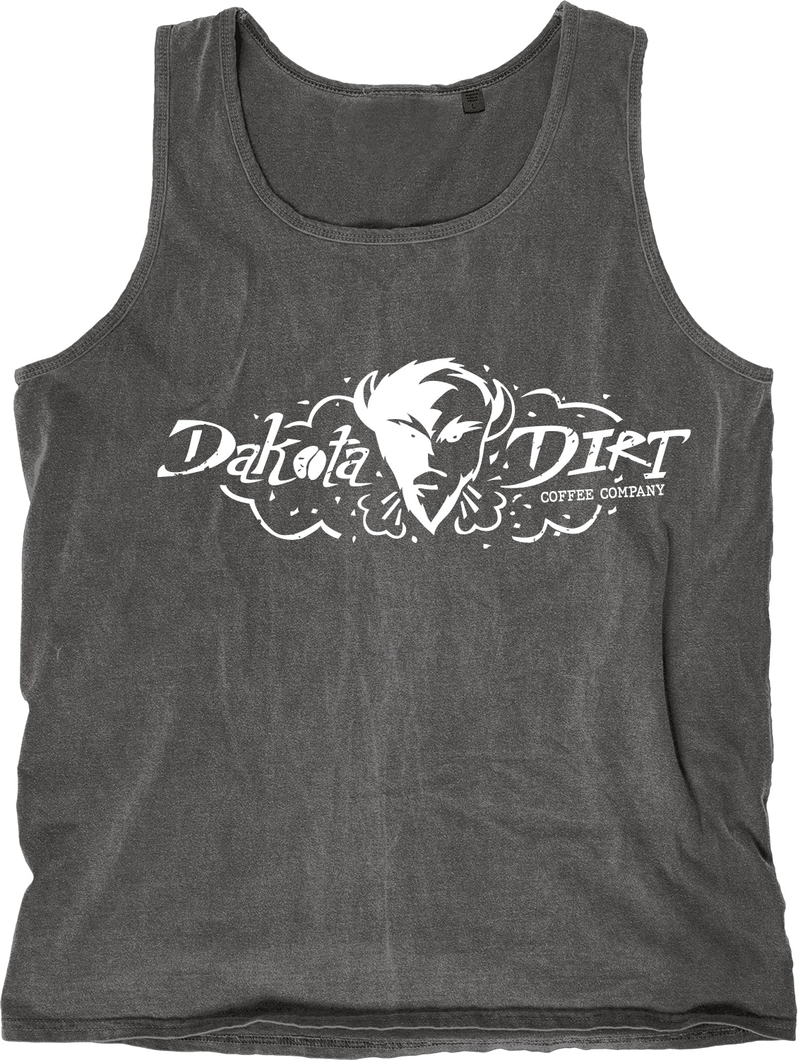 Dakota Dirt Full Logo Tank