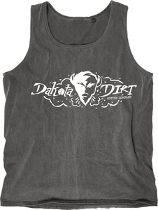 Dakota Dirt Full Logo Tank