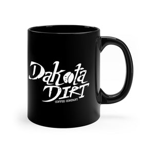 Coffee Cup (white text logo)