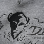Load image into Gallery viewer, Dakota Dirt Full Logo / Blue84 Crew
