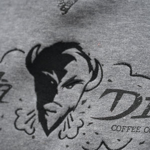 Dakota Dirt Full Logo / Blue84 Crew