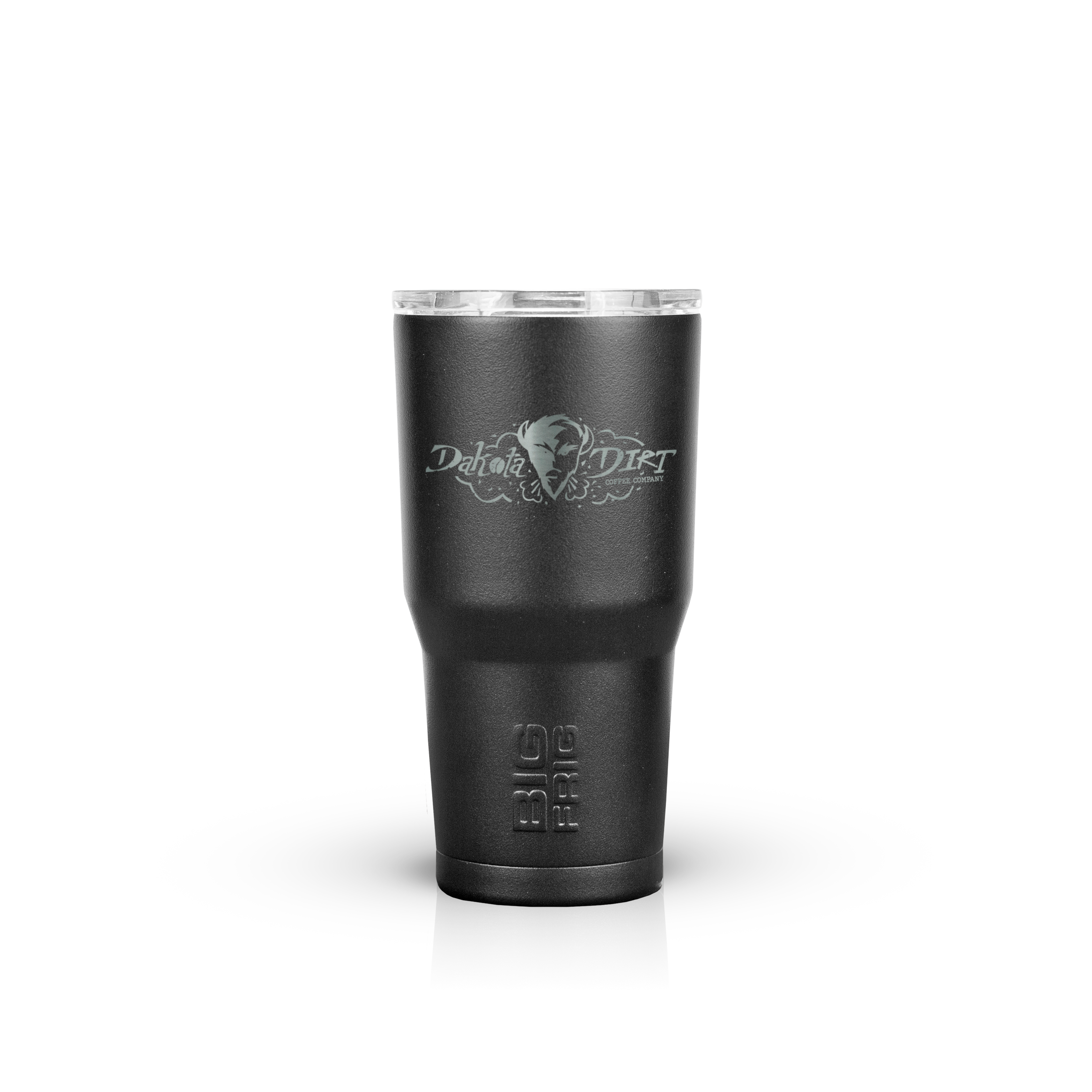 Big Frig Tumbler / Black, 20oz.