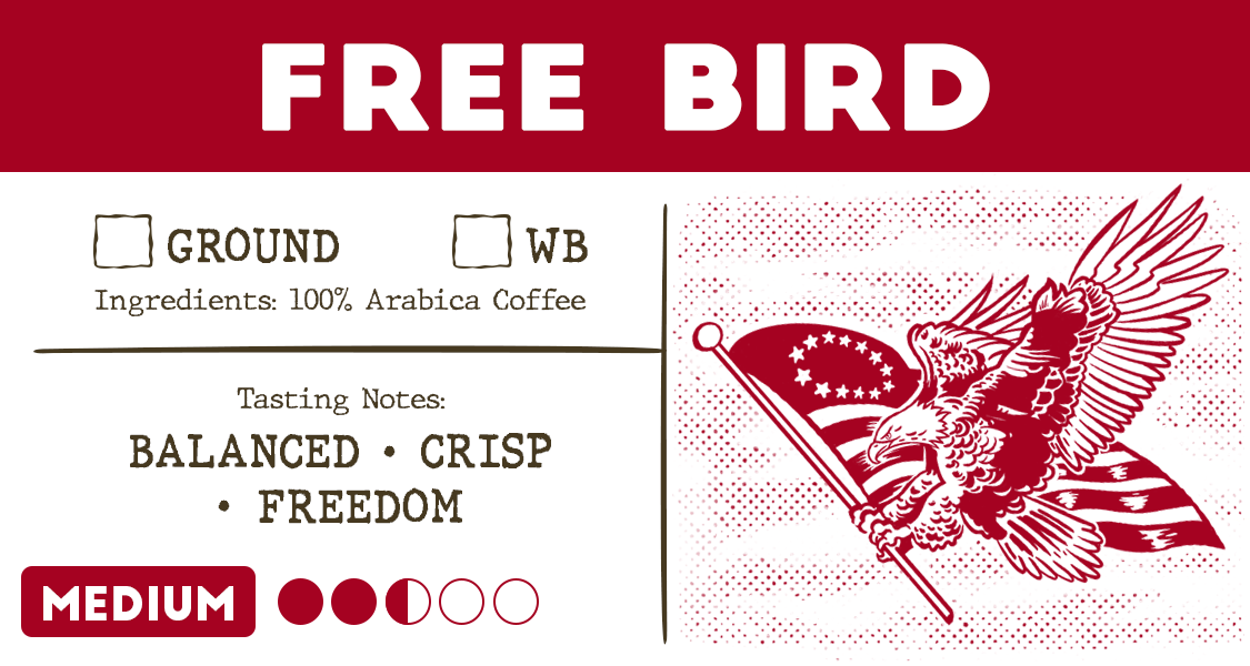 Free Bird | Medium Roast