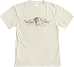 Load image into Gallery viewer, Dakota Dirt Full Logo / Blue84 T-Shirt
