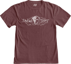 Dakota Dirt Full Logo T-Shirt