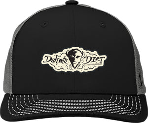 Dakota Dirt Full Logo / Zephyr Trucker Hat