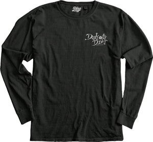 Dakota Dirt Text Logo Longsleeve