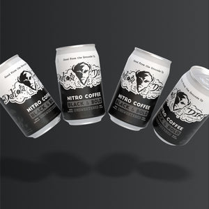 Black & Bold | Nitro Coffee
