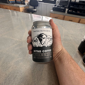 Black & Bold | Nitro Coffee
