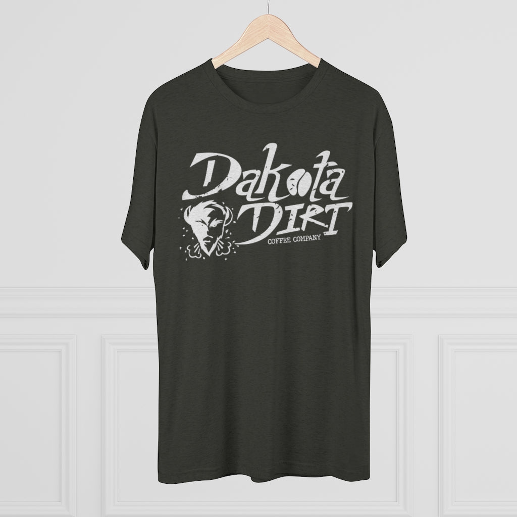 Unisex T-Shirt (text + icon logo)