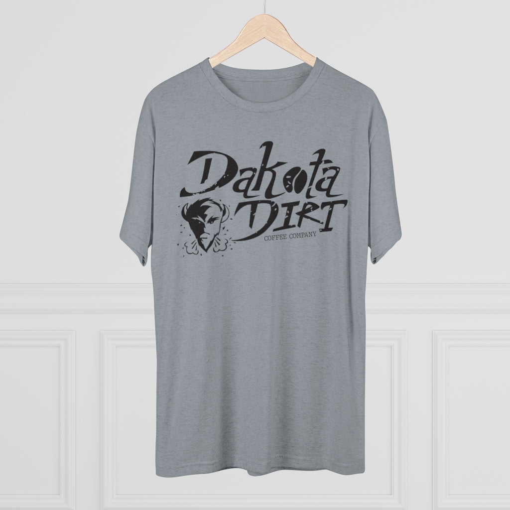 Unisex T-Shirt (text + icon logo)