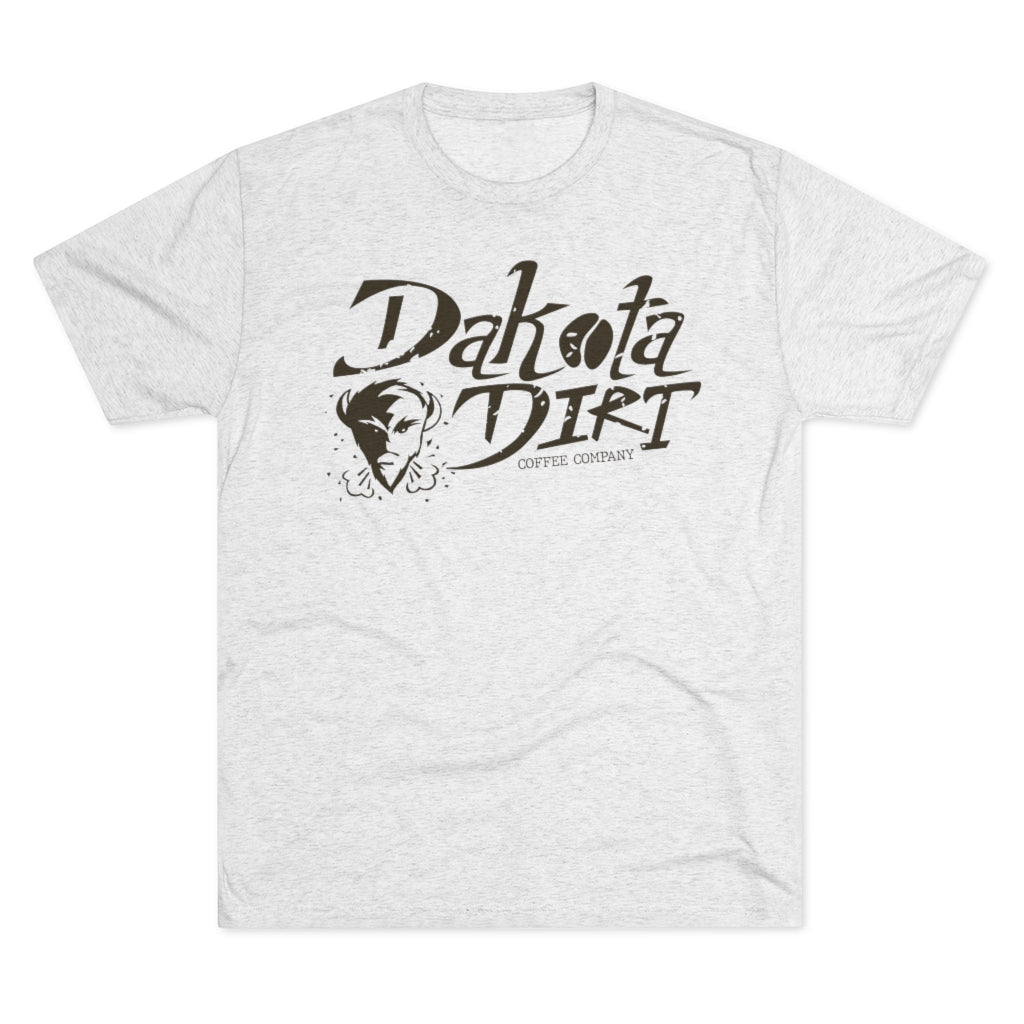 Unisex T-Shirt (text + icon logo)