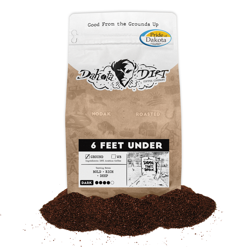 Dakota Dirt Coffee Company