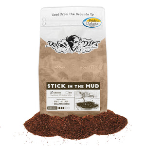Stick in the Mud (decaf) | Medium Roast