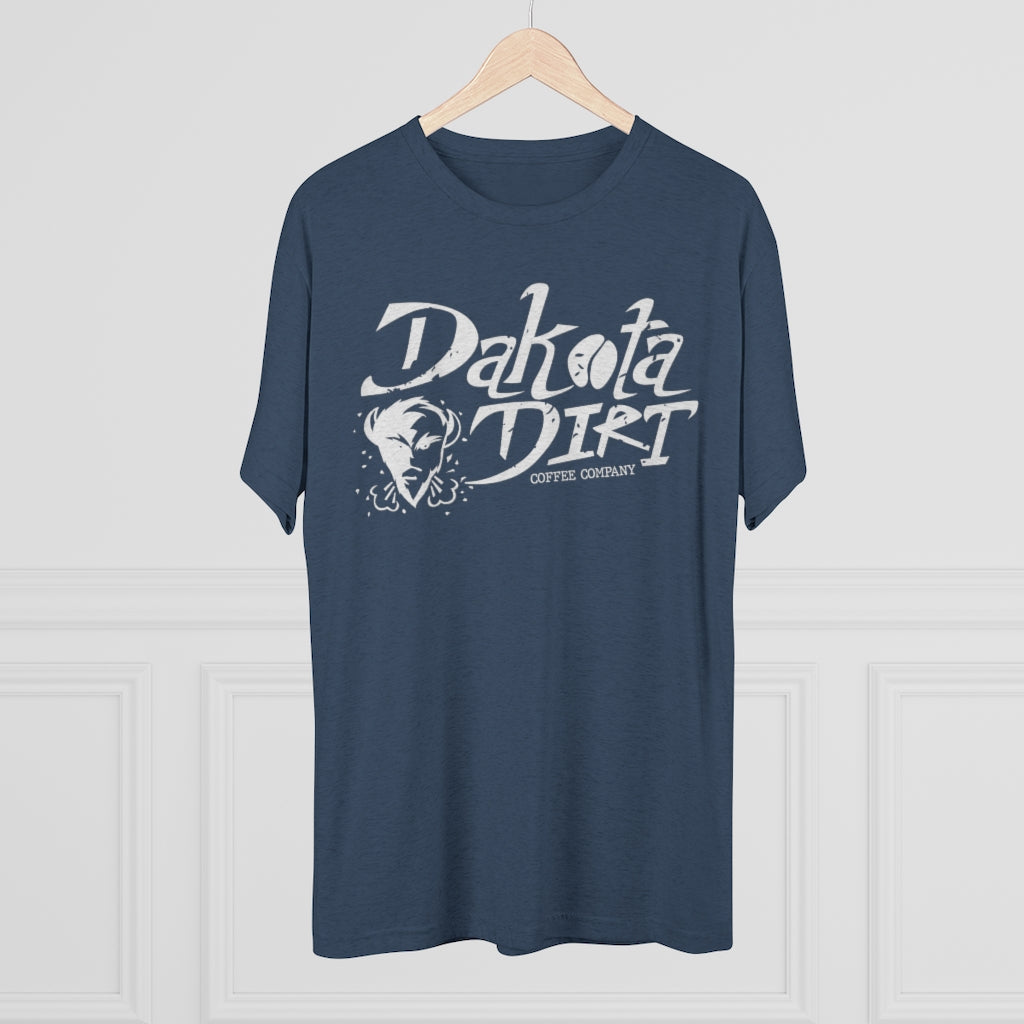 Unisex T-Shirt (text + icon logo)