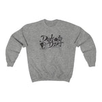 Load image into Gallery viewer, Unisex Crewneck (text + icon logo)

