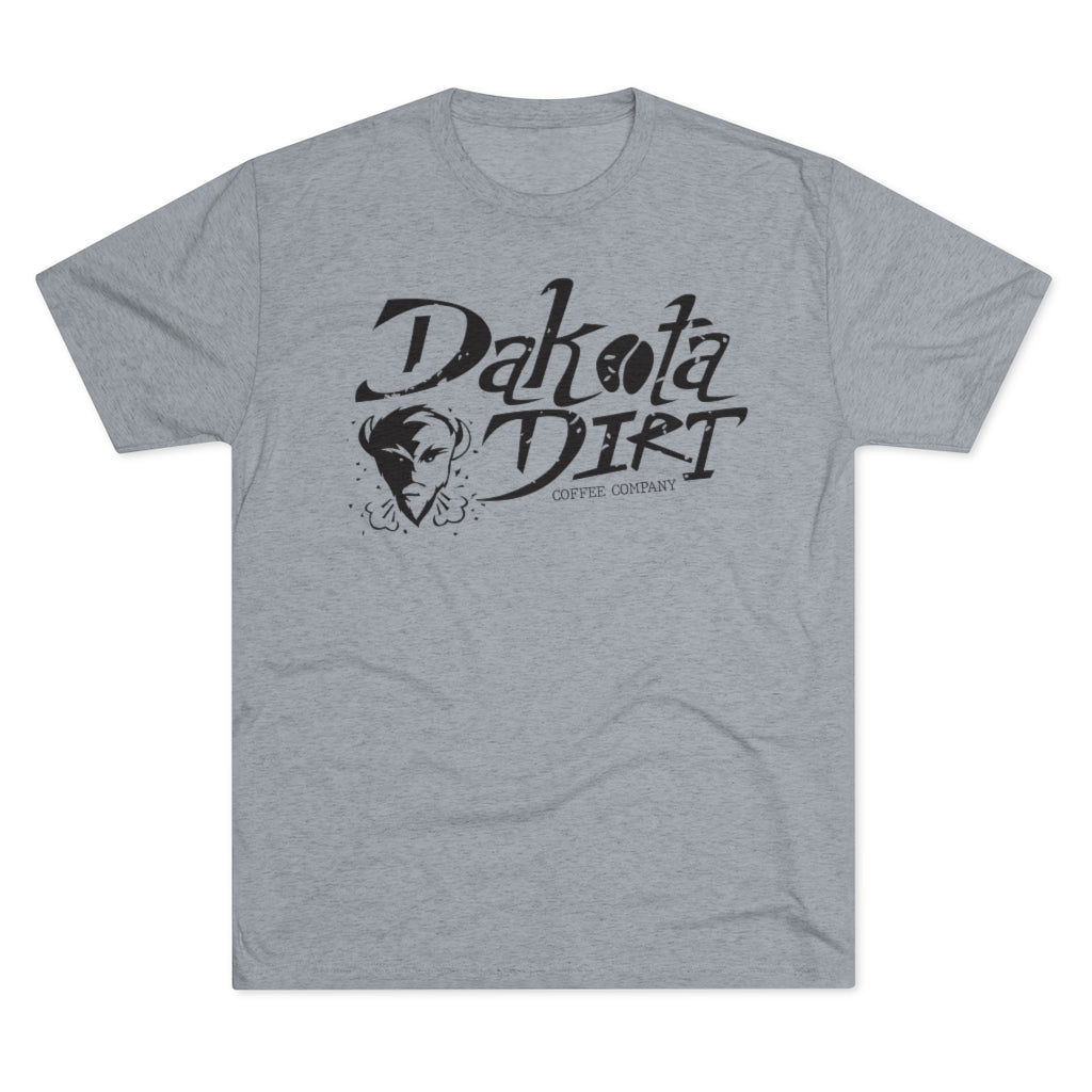 Unisex T-Shirt (text + icon logo)