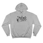 Load image into Gallery viewer, Unisex Hoodie (text + icon logo)
