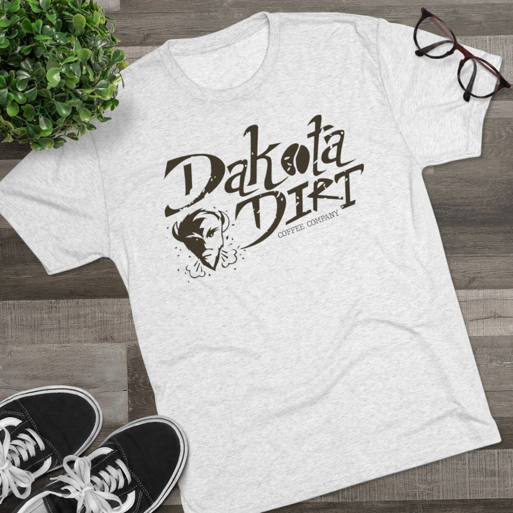 Unisex T-Shirt (text + icon logo)