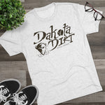 Load image into Gallery viewer, Unisex T-Shirt (text + icon logo)
