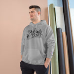 Load image into Gallery viewer, Unisex Hoodie (text + icon logo)
