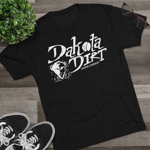 Unisex T-Shirt (text + icon logo)