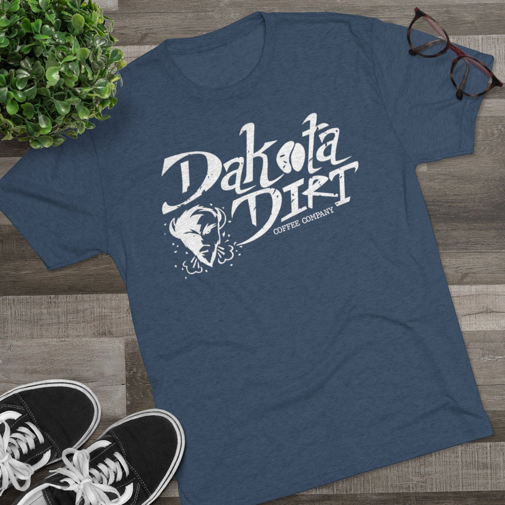 Unisex T-Shirt (text + icon logo)