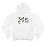 Load image into Gallery viewer, Unisex Hoodie (text + icon logo)
