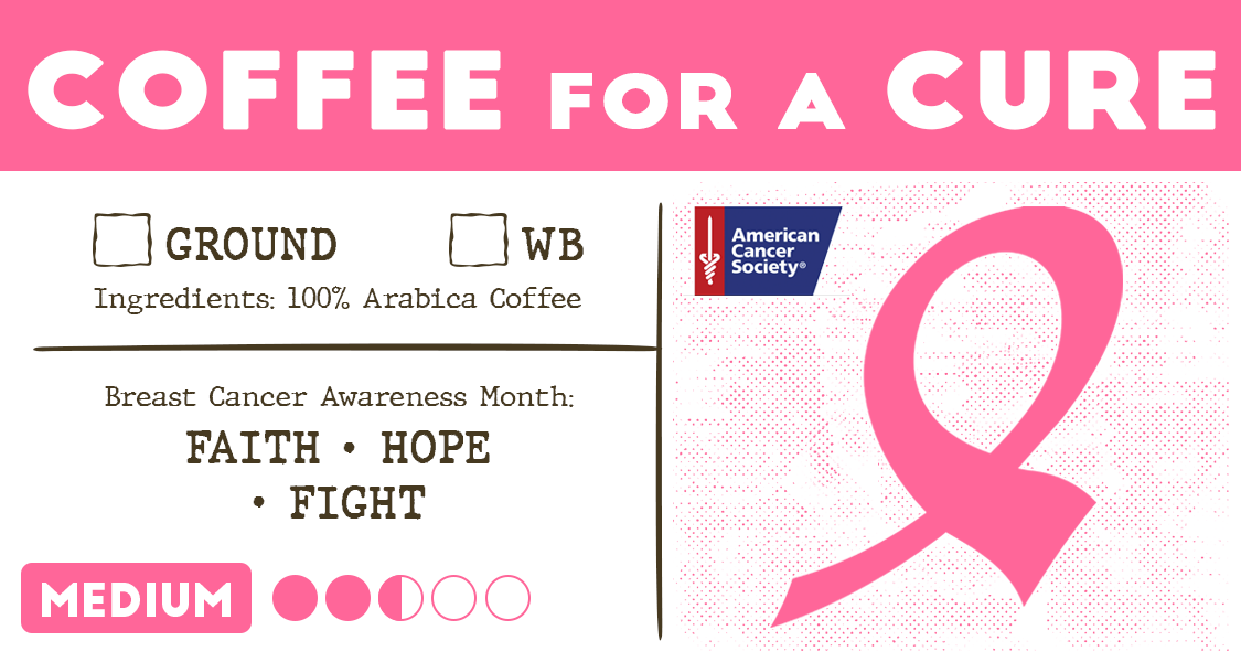 Coffee for a Cure | Medium Roast