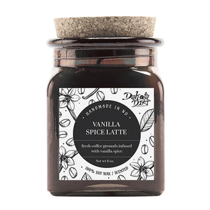 Vanilla Spice Latte | Dakota Dirt Candle