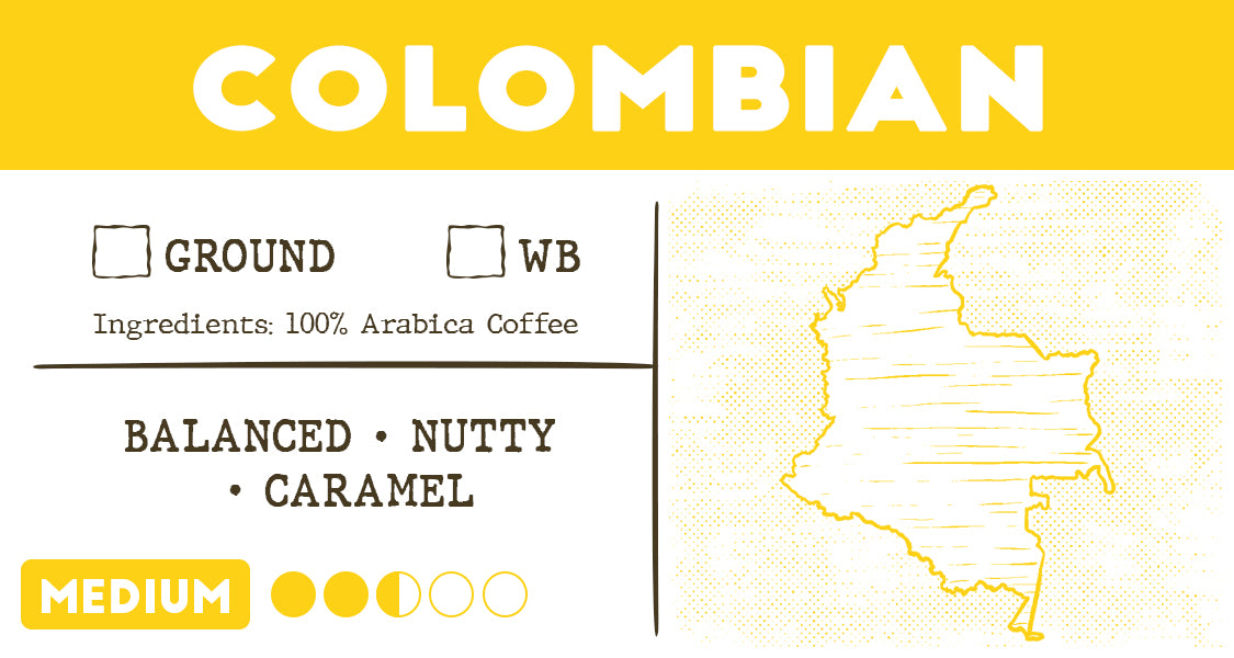 Colombian | Medium Roast