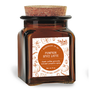 Pumpkin Spice Latte | Dakota Dirt Candle