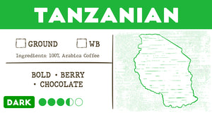 Tanzanian | Dark Roast