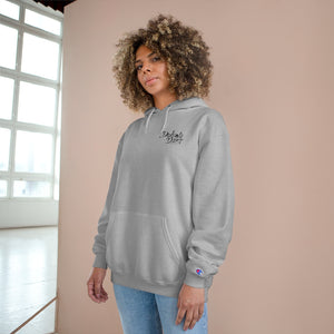 Unisex Hoodie (text only logo)