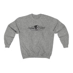 Load image into Gallery viewer, Unisex Crewneck (full logo)
