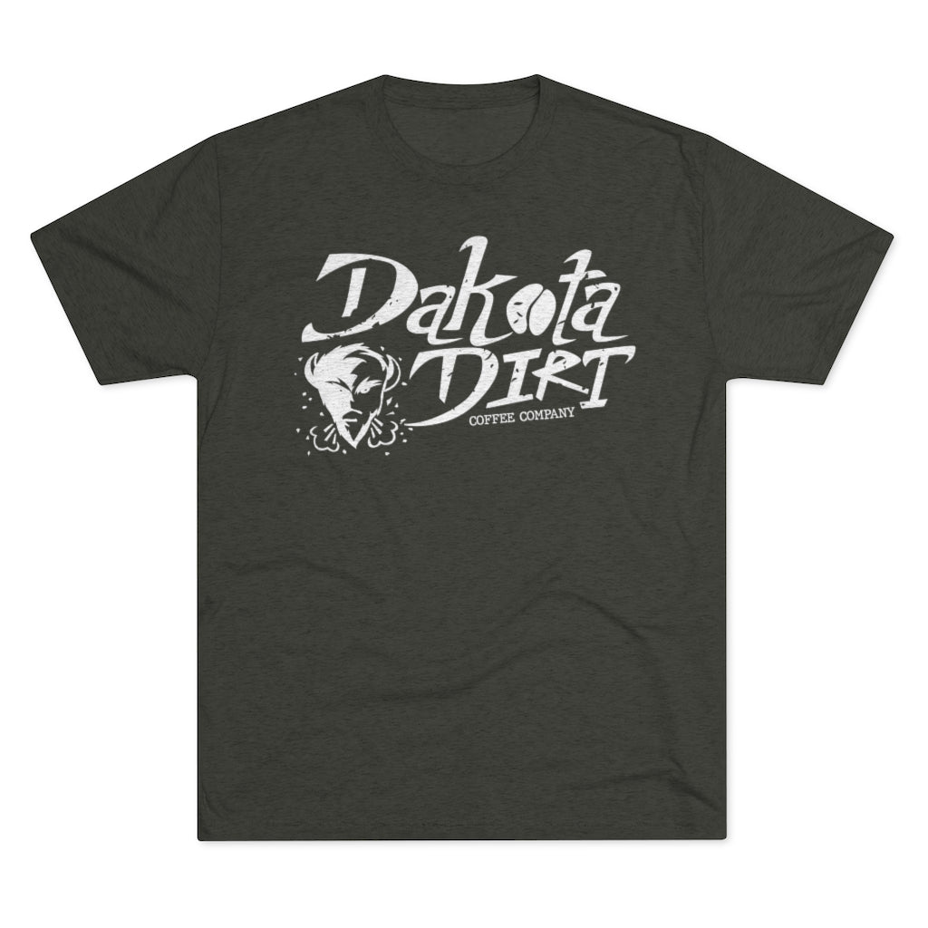 Unisex T-Shirt (text + icon logo)